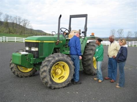 A Guide to Teaching Safe Tractor Operation - Farm Safety Makes YOU the Hero