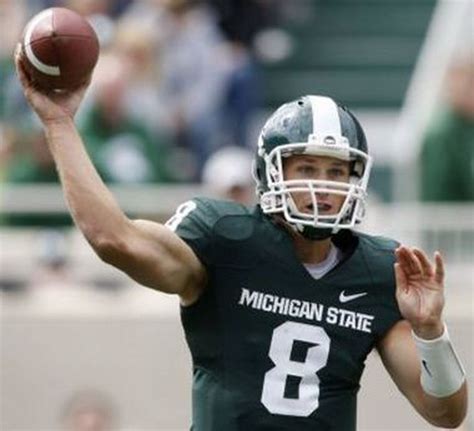 Michigan State as the new Quarterback U? Cousins, Hoyer, Stanton, Foles ...