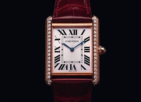 Cartier Unveils Three New Tank Models for 100th Anniversary