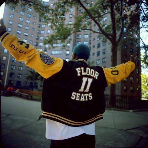 A$AP Ferg - Floor Seats II Lyrics and Tracklist | Genius