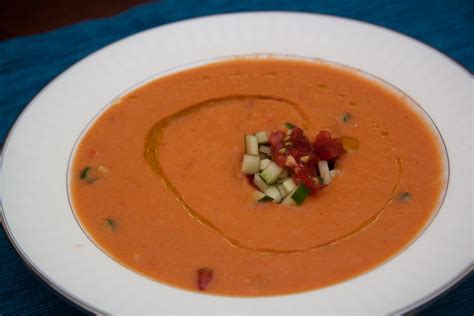 Spain in a Bowl: The Ultimate Authentic Gazpacho Recipe