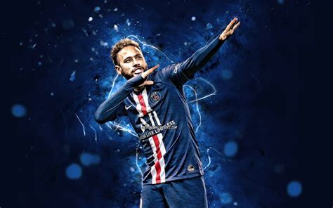 Download wallpapers Neymar, personal celebration, brazilian footballers ...