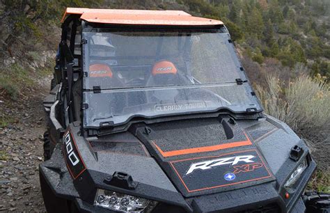 Superior Side by Side UTV Windshields - Clearly Tough