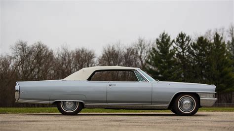 As the Standard of the World Turns: 20 Lovely Photos of 1965 Cadillac Coupe DeVille ~ Vintage ...