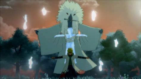 Naruto Shippuden: Ultimate Ninja Storm 3: Full Burst [HD] - Minato ...