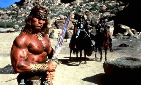 netflix uzun soluklu bir conan the barbarian projesi için kolları sıvadı – playtuşu