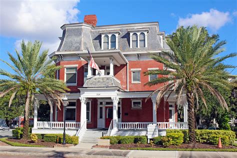 Hutchinson House, Hyde Park, Tampa | The Hutchinson House is… | Flickr