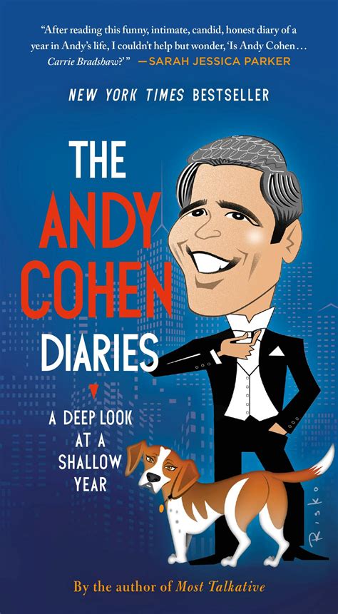 The Andy Cohen Diaries