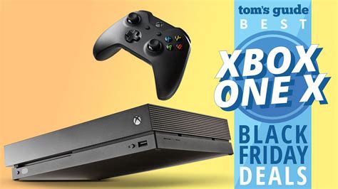 Best Black Friday Xbox One X deals | Tom's Guide