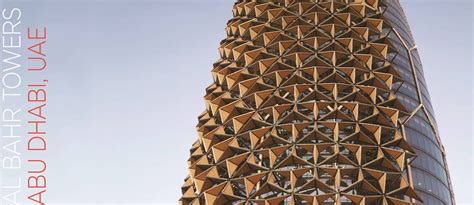 Al Bahr Towers | AHR - RTF | Rethinking The Future