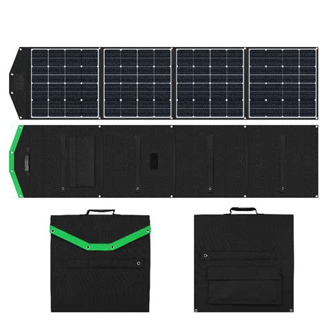 200W Foldable SUNPOWER Solar Panel