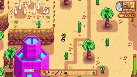 How to get Starfruit Seeds and grow Starfruit - Stardew Valley - YouTube