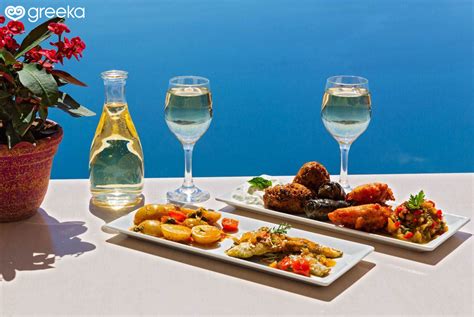 Food in Greece (and Wines) | Greeka