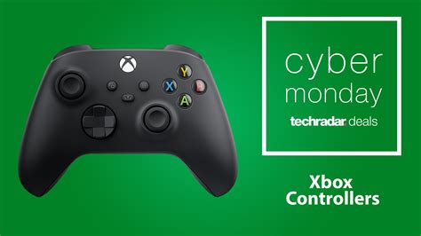 Cyber Monday Xbox controller deals 2022: best discounts now | TechRadar