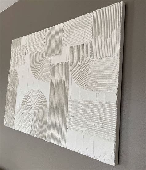 Athens | Diy canvas wall art, Textured wall art, Diy abstract canvas art