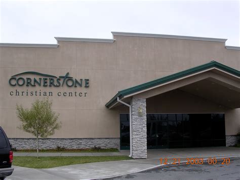 Cornerstone Christian Center - Antioch, CA 94509