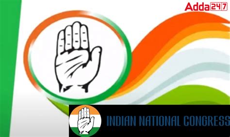 Indian National Congress President List from 1885-2022