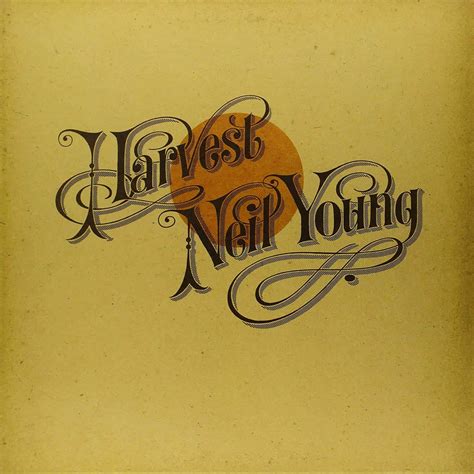 Vinyl Reviews - Neil Young - Harvest