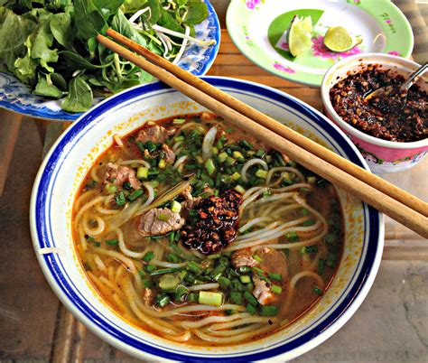 Move Over Pho! Bun Bo Hue Is The Vietnamese Soup You Need To Know About. - Food Republic