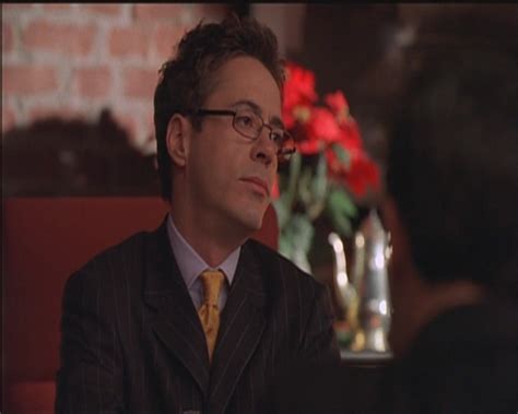 Robert on Ally Mcbeal 4x07 - Robert Downey Jr. Image (4548911) - Fanpop