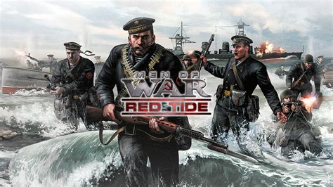 Men of War: Red Tide | Acquistalo e scaricalo subito sull'Epic Games Store