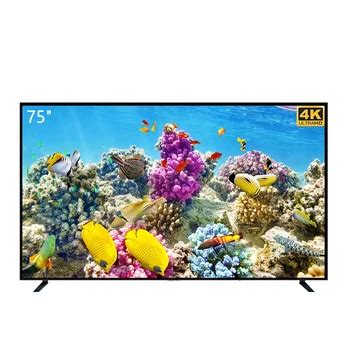 Chigo 75 Inch Smart Tv 4k Ultra Hd Led & Lcd Tvs Televisions Oled Dled ...