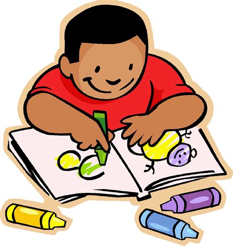 coloring clipart - Clip Art Library