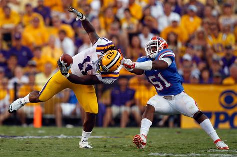 LSU vs. Florida score update: Tigers lead 6-0 at the half, defenses ...