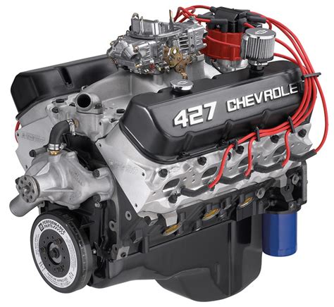 19331572 GM Chevy Big-Block V-8 427 CID 7.0L Engine | GM Parts Store