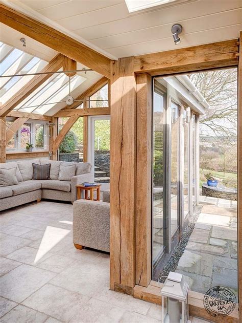 Timber and Oak Frame Design by the Experts | Oak frame house, Oak ...