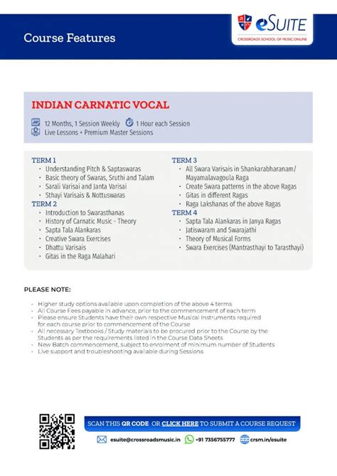 (PDF) Indian Carnatic Vocal• Sarali Varisai and Janta Varisai • Sthayi ...