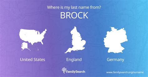 Brock Name Meaning and Brock Family History at FamilySearch