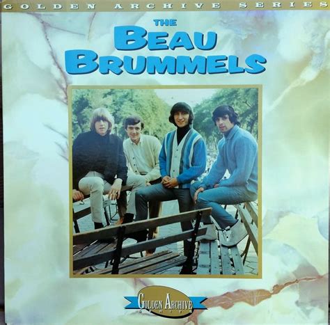 The Beau Brummels – Best of the Beau Brummels, Golden Archive Series ...