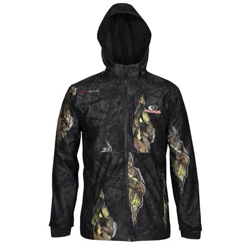 Mossy Oak Eclipse Men's Scent Control Hunting Jacket - Walmart.com - Walmart.com