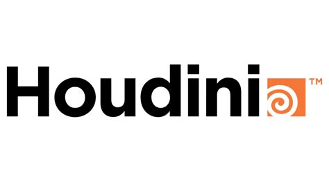 Houdini Logo Vector - (.SVG + .PNG) - Logovtor.Com