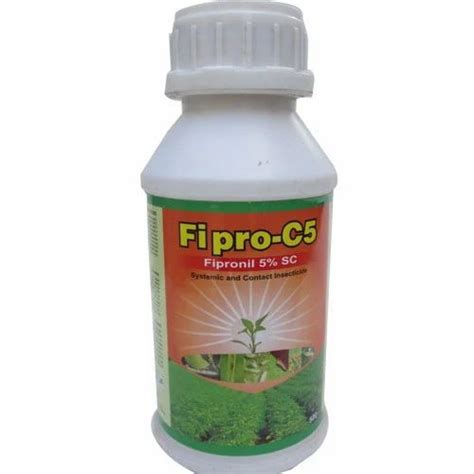 Fipronil 5% SC Insecticide at best price in Ahmedabad by Chaitanya Agro ...