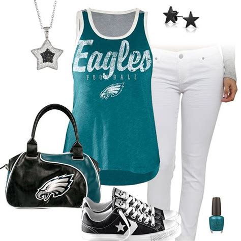 Philadelphia Eagles All Star | Philadelphia eagles women, Philadelphia ...