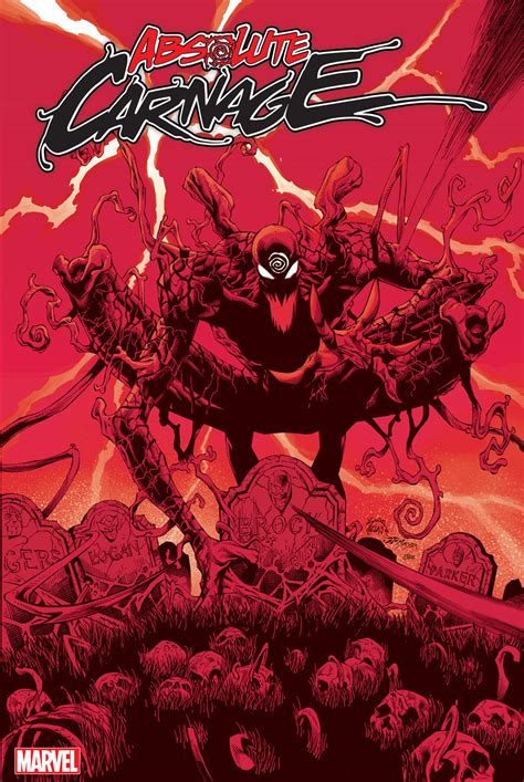 C2E2 '19: Cates and Stegman to unleash ABSOLUTE CARNAGE on the Marvel U this summer