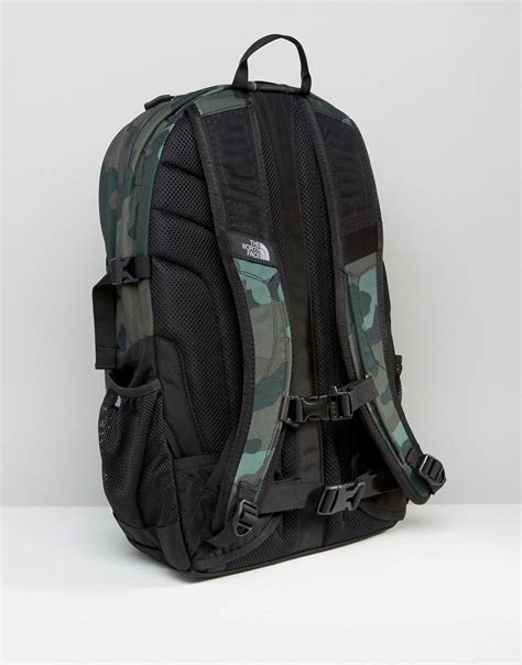 Lyst - The North Face Borealis Backpack In Camo in Green for Men