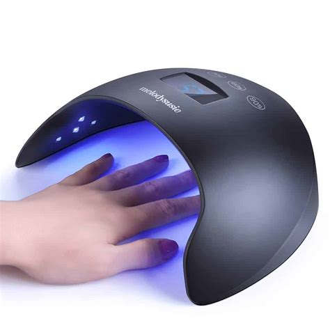 Top 10 Best UV Lights for Nail in 2024 Reviews | UV Nail Lamp