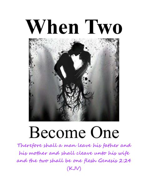 (PDF) When Two Become One | John M Sheehan - Academia.edu