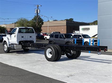 2023 Ford F-750 XL 26 ft Box Truck - 6 Speed Automatic, Liftgate For Sale, 22 Miles | Manassas ...