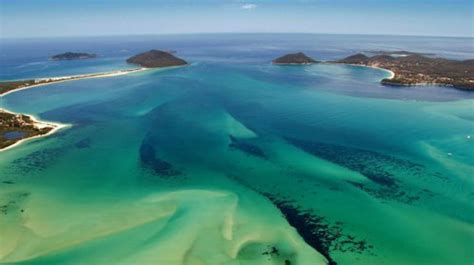 Port Stephens Beaches • Stay Port Stephens