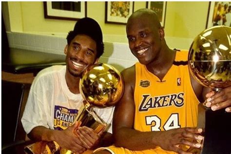 Kobe Bryant congratulates Shaquille O’Neal on his Hall of Fame enshrinement - Silver Screen and Roll