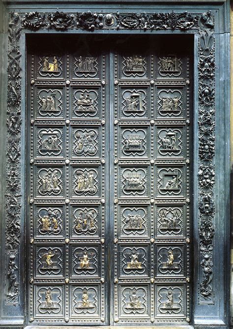 1000+ images about Baptistry doors on Pinterest | Lorenzo ghiberti ...