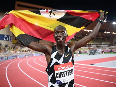 How Uganda’s Joshua Cheptegei set the 5000m World Record