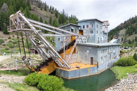 Custer Historic Mining Town - Visit Idaho