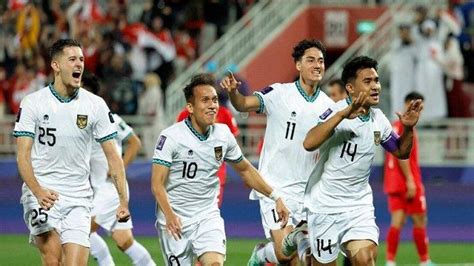 Hasil Akhir Timnas Indonesia vs Vietnam Piala Asia, Skuad Garuda Menang ...