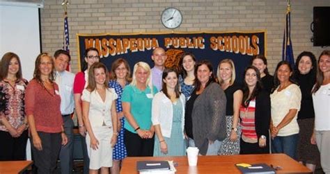 Massapequa Congratulates New Teachers | Massapequa, NY Patch