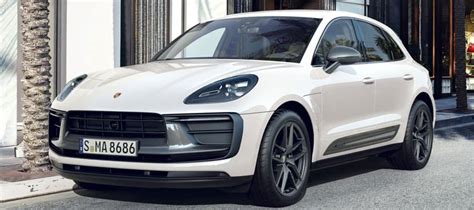 2023 Porsche Macan T Review | Specs & Features | Farmington Hills MI